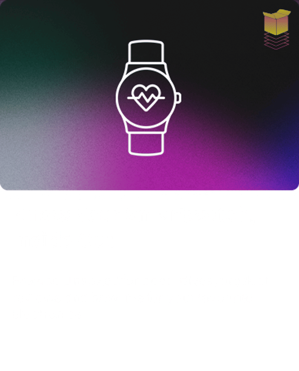 Nhs discount smart watch 2025